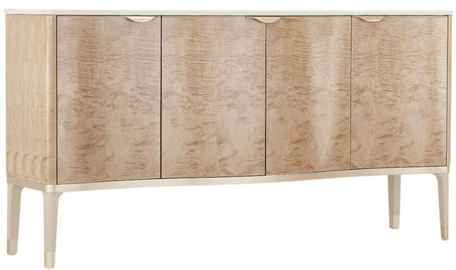 Michael Amini® Malibu Crest Blush Sideboard-0