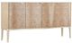 Michael Amini® Malibu Crest Blush Sideboard-0