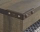 Signature Design by Ashley® Trinell 4-Piece Brown Entertainment Center with Electric Fireplace-4