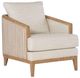 Hooker® Furniture SS Enveyed Beige/Cashew Stationary Chair-0