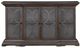 Uttermost® Belino Paris Silver Cabinet-0