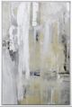 Stylecraft Beachwood I White/Yellow Wall Art-0
