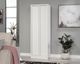 Sauder® Merton Hall™ White 2-Door Storage Cabinet-3