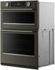 KitchenAid® 30'' Black Ore Ove/Micro Combo Electric Wall Oven with Intelligent Cooking Camera-3