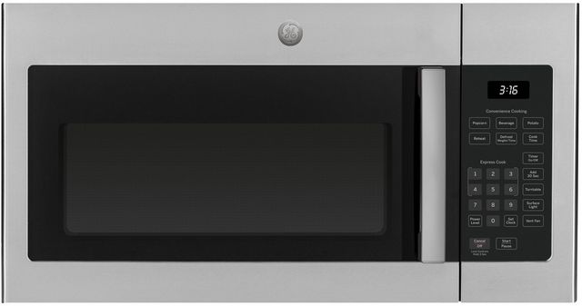 GE® 4 Piece Stainless Steel Kitchen Package-26