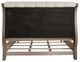 Liberty Furniture Americana Farmhouse Beige/Dusty Taupe Queen Sleigh Bed-4