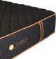 Dreamstar Bedding Double Life Collection Copper 14" Gel Memory Foam Firm Tight Top Full XL Mattress-2