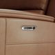 Flexsteel® Henry 6-Piece Caramel L-Shape Power Reclining Sectional with Console-5