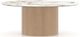 Canadel Illusion Round Coffee Table-1