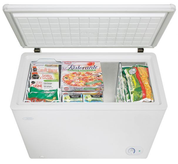 Danby® 7.2 Cu. Ft. Chest Freezer-1