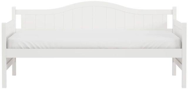 HH2 Home Staci Bright White Full Wood Daybed-1