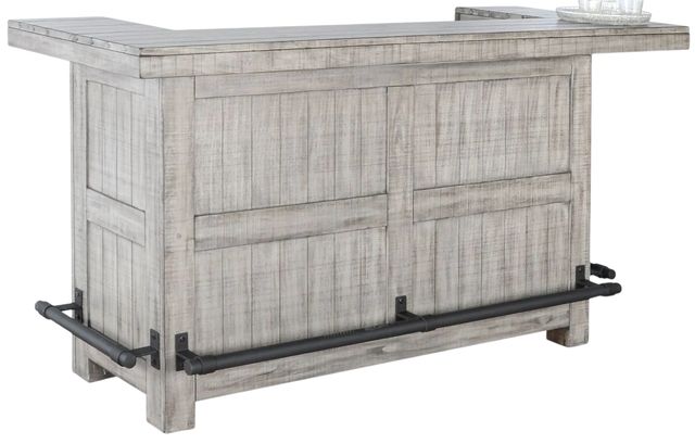 Sunny Designs™ Alpine Gray 80" Bar-0