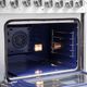 FORNO® Capriasca 48" Stainless Steel Pro Style Dual Fuel Range-3