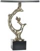 Stylecraft Gala Silver Table Lamp-2