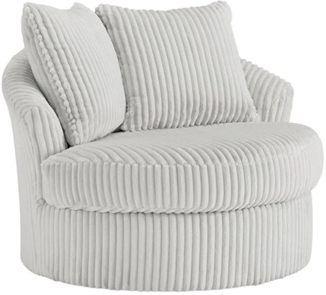 Signature Design by Ashley® Gramwell Alloy Swivel Chair-0