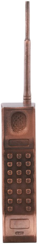 Moe's Home Collection Bronze Cell Phone Table Top Decor-0