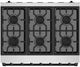 Thor Kitchen® Gordon Ramsay 36" Stainless Steel/Black Freestanding Pro Style Gas Range-5