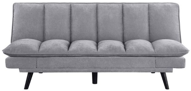 Coaster® Laredo Gray Convertible Sofa Bed-1