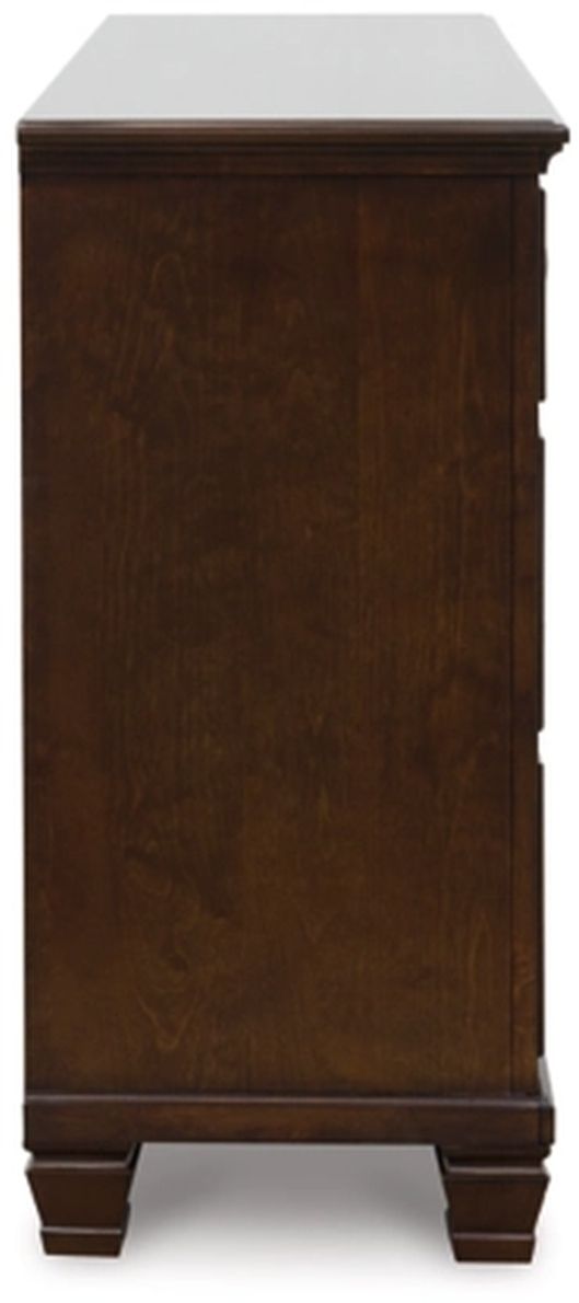 Signature Design by Ashley® Danabrin Brown Dresser-2