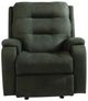 Flexsteel® Arlo Power Rocking Recliner With Power Headrest-2