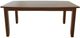Mavin Customizable 48" x 72" Boat Dining Table-1
