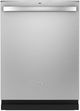GE® 24" Stainless Steel Built In Dishwasher-0