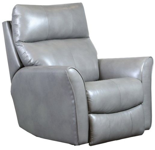 Southern Motion™ Customizable Stardust Wall Hugger Power Recliner with Headrest and Next Level-0