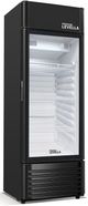 Premium Levella® 6.5 Cu. Ft. Black Freestanding Beverage Center-1