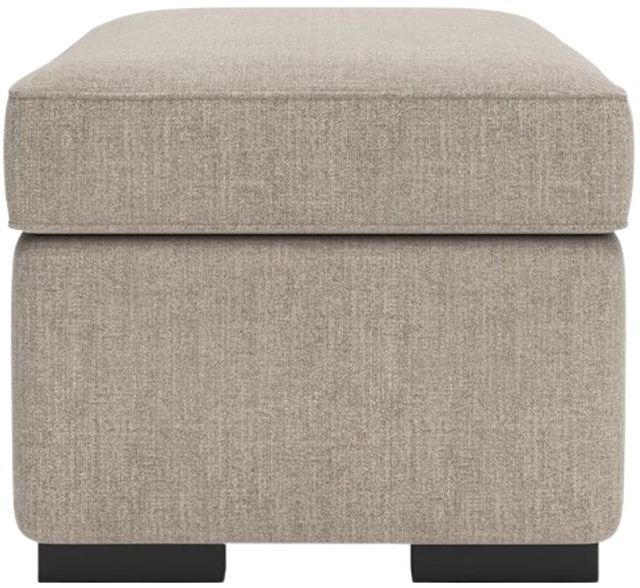 Benchcraft® Sararose Heather Ottoman-2