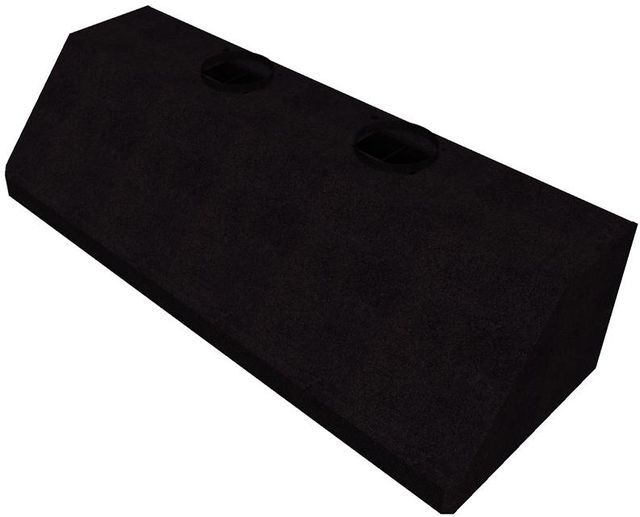 Vent-A-Hood® 66" Black Carbide Wall Mounted Range Hood-1