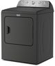 Sécheuse au gaz Maytag® Pet Pro de 7.0 pi³ - Noir volcanique-3
