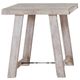 American Wholesale Furniture Carmel 3-Piece White Occasional Table Set-3