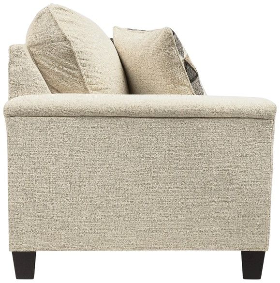 Signature Design by Ashley® Abinger Natural Queen Sofa Sleeper-2