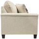 Signature Design by Ashley® Abinger Natural Queen Sofa Sleeper-2