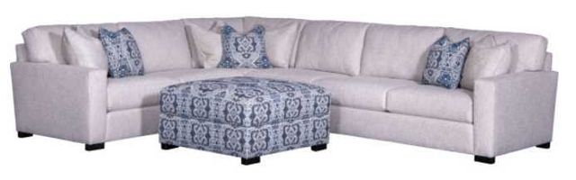 Mayo Customizable 7101F Storage Ottoman-1