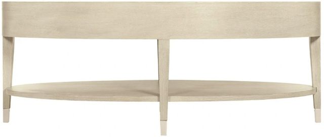 Bernhardt East Hampton Cerused Linen Cocktail Table-2