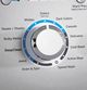 GE® White Top Load Washer & Gas Dryer Laundry Pair-4