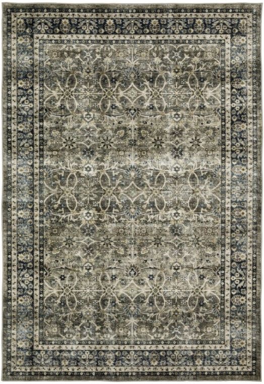 Oriental Weavers™ Sumter 5'x7' Style 6 Area Rug-0