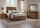 Artisan & Post by Vaughan-Bassett Maple Road Maple Syrup Triple Dresser-1