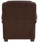 Homelegance® Remington Brown Manual Recliner-4
