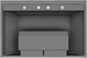 Vent-A-Hood® 36" Gunsmoke Wall Mounted Range Hood-3