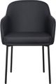 TOV Furniture Sydney 2-Piece Black Armchair-3