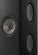 KEF LS60W 5.25" Carbon Black Wireless Floorstanding Speakers-3
