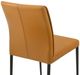 Armen Living Meriam Orange Dining Chair-5