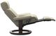 Stressless® by Ekornes® Customizable Magic Large Power Recliner with Classic Base-3