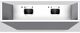Vent-A-Hood® 48" Wall Mounted Range Hood-White-2