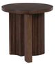 Signature Design by Ashley® Korestone Dark Brown End Table-0