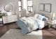 Signature Design by Ashley® Socalle 5-Piece Natural Full Bedroom Set-5