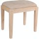 John Thomas Furniture® Customizable Select Upholstered Vanity Bench-0
