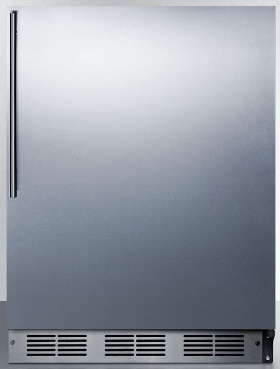 Summit® Stainless Steel Kickplate-1
